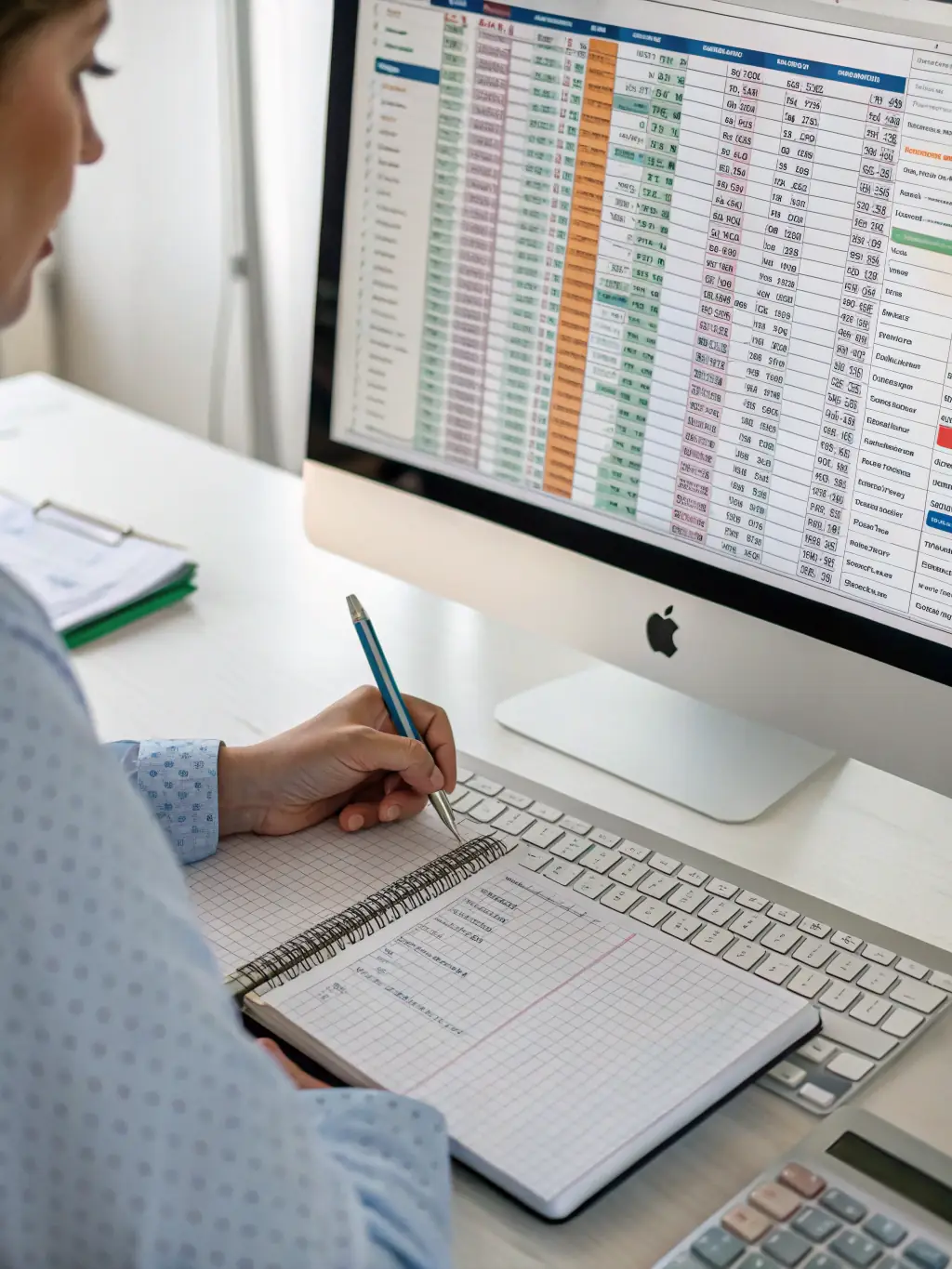 A downloadable template for a coworking space financial projection spreadsheet, including revenue forecasts, expense tracking, and profitability analysis, designed for financial planning and reporting.